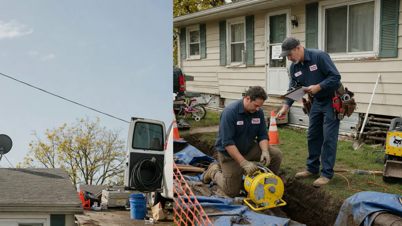 Emergency Plumber in Rothsay, MN near me